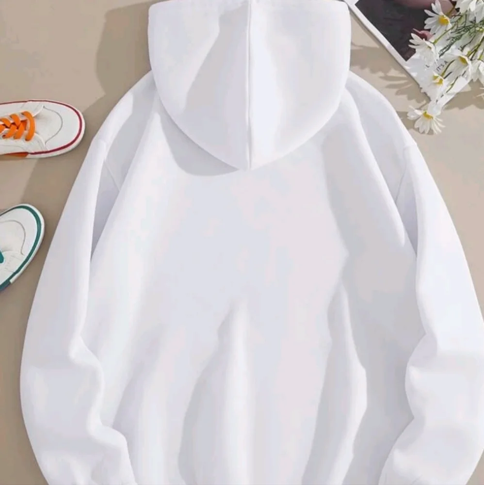 Women's Hooded Sweatshirt Sz S NWT - Picture 2 of 6